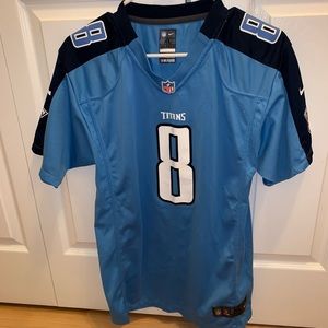 Tennessee Titans Mariota Jersey